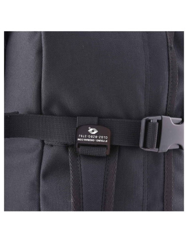 Plecak torba turystyczna kabinowa cabinzero military 36l czarny - cz181401