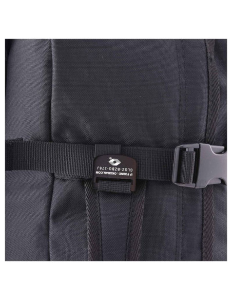Plecak torba turystyczna kabinowa cabinzero military 36l czarny - cz181401