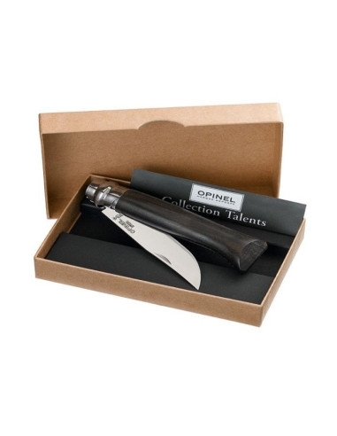 Nóż składany opinel tradition luxury n°08 - foldbar