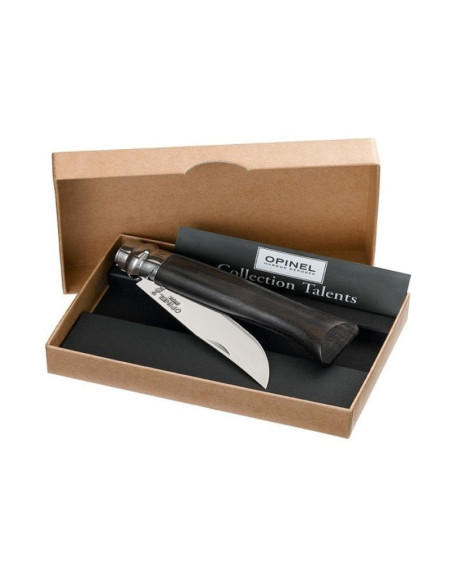 Nóż składany opinel tradition luxury n°08 - foldbar