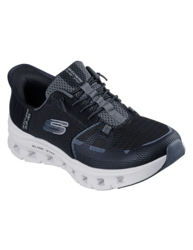 Skechers slip-ins glide-step pro 150420-bkcc black charcoal