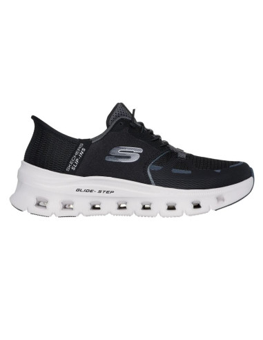 Skechers slip-ins glide-step pro 150420-bkcc black charcoal