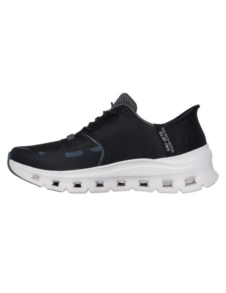 Skechers slip-ins glide-step pro 150420-bkcc black charcoal