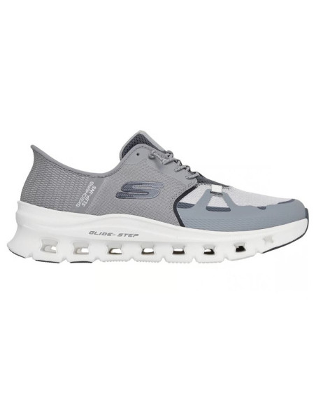 Skechers slip-ins glide-step pro 150420-bkcc black charcoal