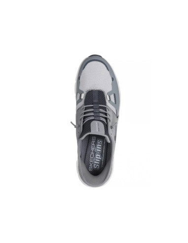 Skechers slip-ins glide-step pro 150420-bkcc black charcoal