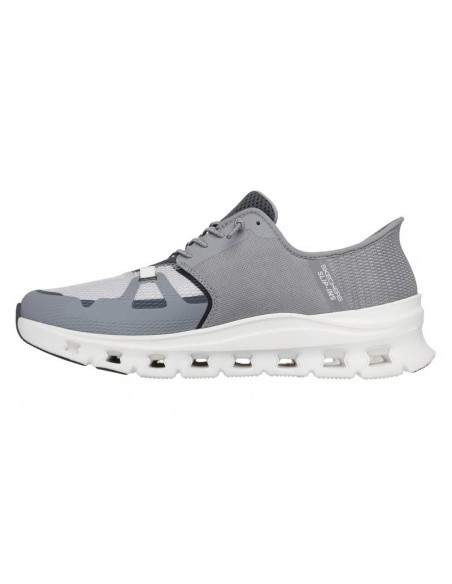 Skechers slip-ins glide-step pro 150420-bkcc black charcoal