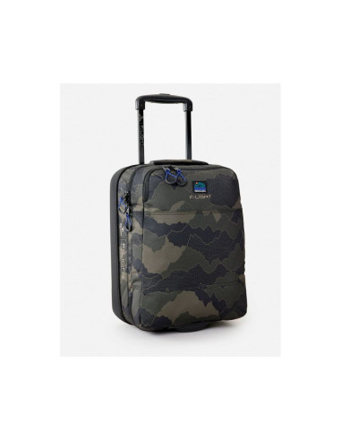 Torba rip curl f-light cabin 30l search camo czarna