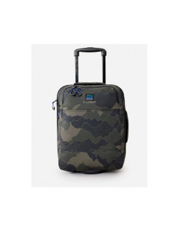 Torba rip curl f-light cabin 30l search camo czarna 2