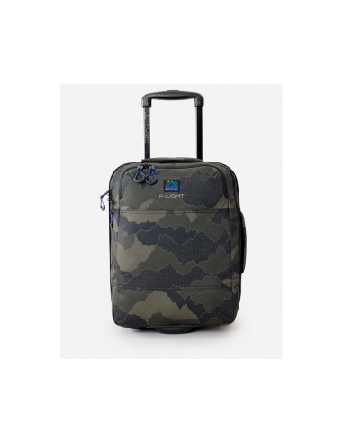 Torba rip curl f-light cabin 30l search camo czarna