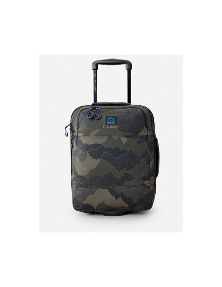 Torba rip curl f-light cabin 30l search camo czarna