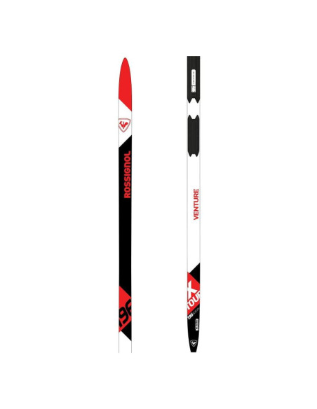 Narty biegowe rossignol xt venture wxls 52-47-49