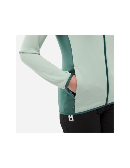 Bluza millet w seneca fleece hoodie