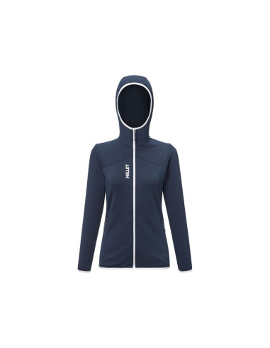 Bluza millet w seneca fleece hoodie niebieska