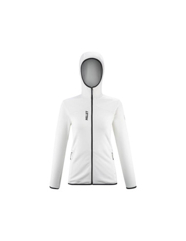 Kurtka millet w seneca fleece hoodie szary