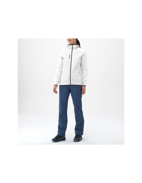 Kurtka millet w seneca fleece hoodie szary