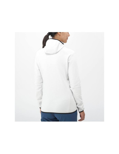 Kurtka millet w seneca fleece hoodie szary