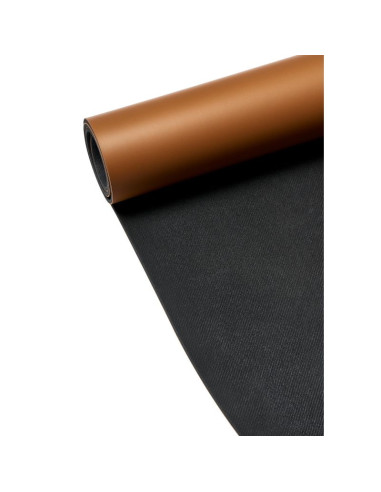 Mata casall yoga mat grip & cushion iii oval mat 5mm kolor brązowy