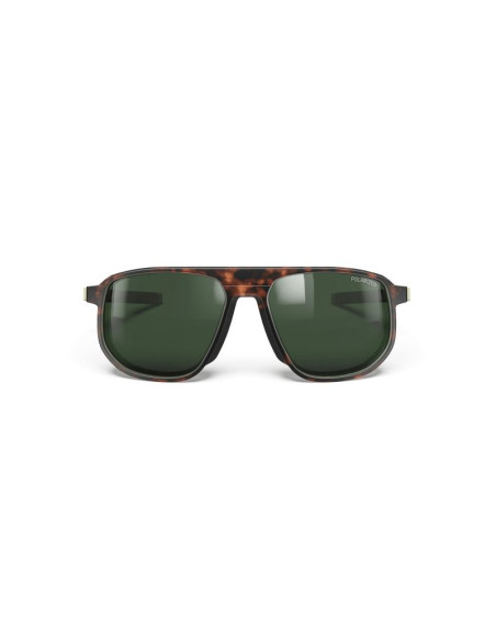 Okulary z polaryzacją julbo ward brązowy cat 3 spectron polarized