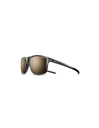 Okulary julbo the streets polarized 3+ translu black / black