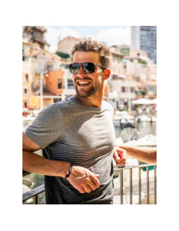 Okulary julbo the streets polarized 3+ translu black / black 2
