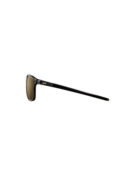 Okulary julbo the streets polarized 3+ translu black / black