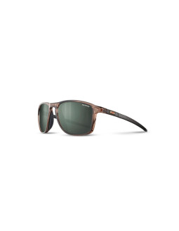 Okulary julbo compass brązowy