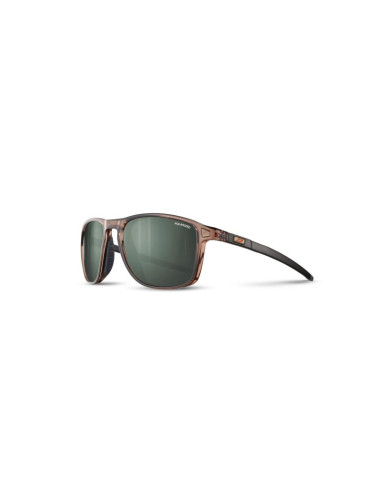 Okulary julbo compass brązowy