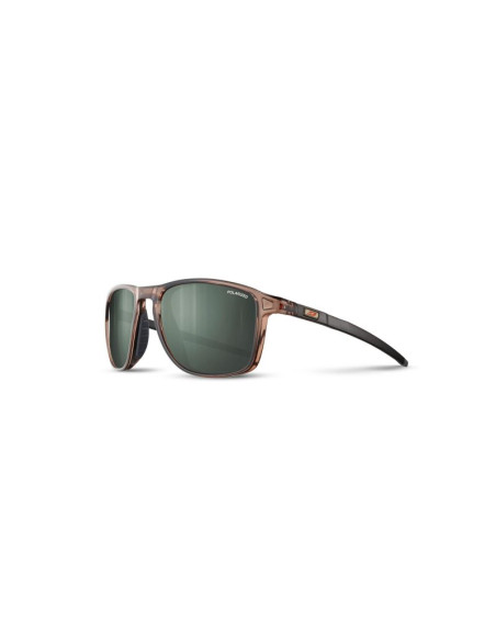 Okulary julbo compass brązowy