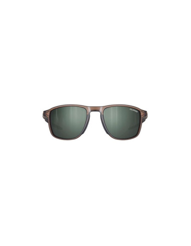 Okulary julbo compass brązowy