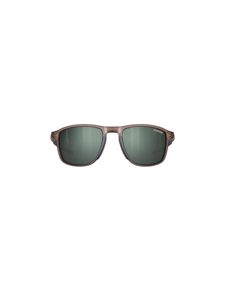 Okulary julbo compass brązowy