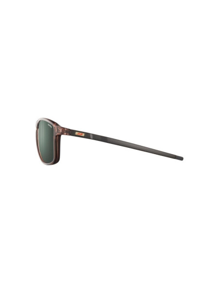 Okulary julbo compass brązowy