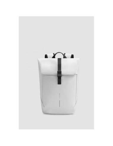 Xd design plecak wodoodporny urban flap-top off white pn:p706.2613