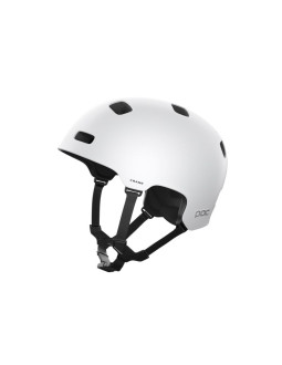 Kask rowerowy poc crane mips biały