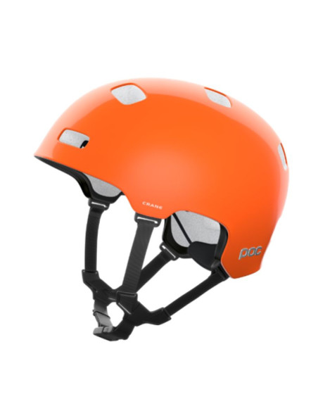 Kask rowerowy poc crane mips pomarańczowy