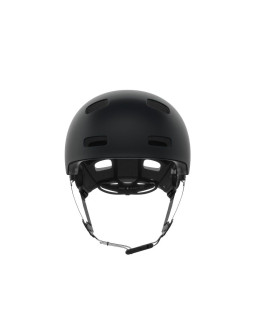 Kask rowerowy poc crane mips czarny mat 2