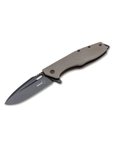 Nóż böker plus caracal tactical