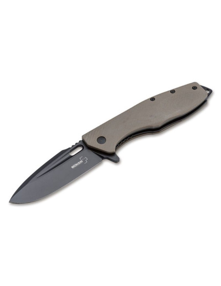 Nóż böker plus caracal tactical