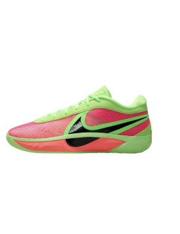 Buty nike giannis freak 6 "eva" lime blast/metallic silver/hyper pink hj9109-300