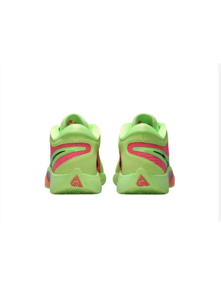 Buty nike giannis freak 6 "eva" lime blast/metallic silver/hyper pink hj9109-300