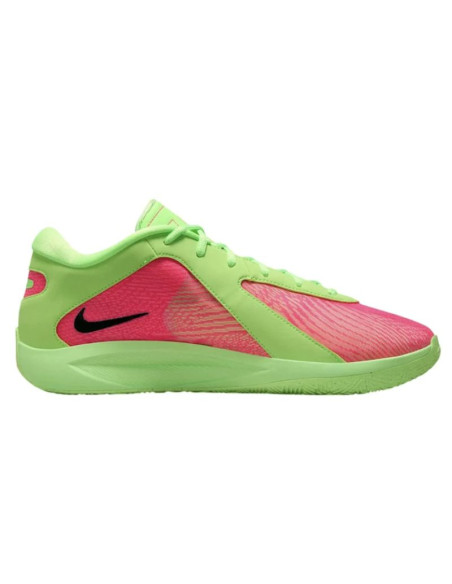 Buty nike giannis freak 6 "eva" lime blast/metallic silver/hyper pink hj9109-300