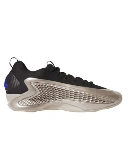 Buty adidas anthony edwards 1 low champagne metallic jq6133