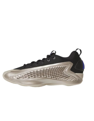 Buty adidas anthony edwards 1 low champagne metallic jq6133