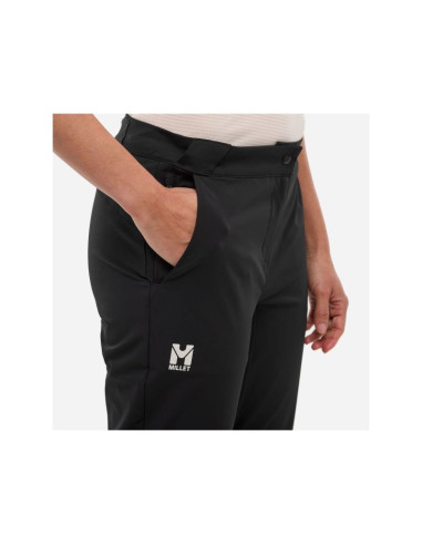 Spodnie damskie millet ubic stretch pant w czarne