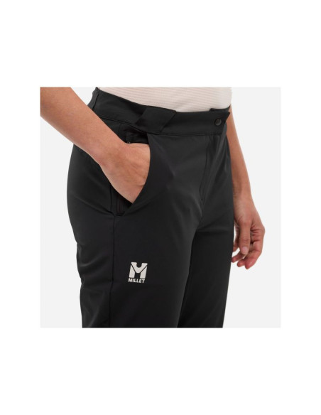 Spodnie damskie millet ubic stretch pant w czarne
