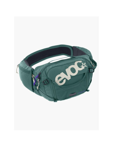Nerka rowerowa evoc hip pack pro 3 bottle green