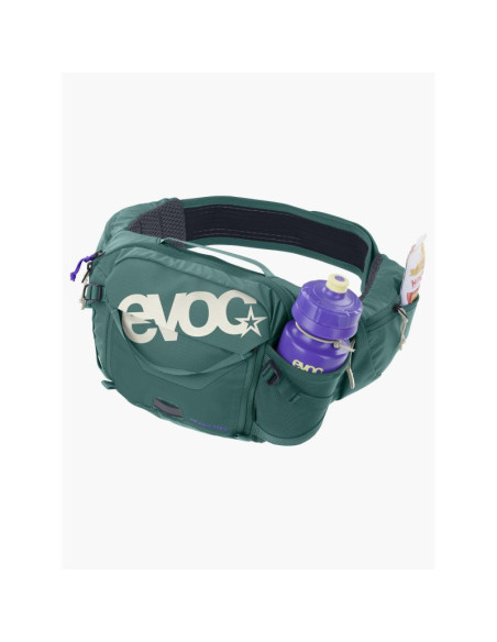 Nerka rowerowa evoc hip pack pro 3 bottle green