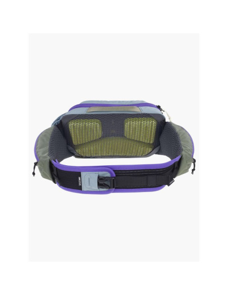 Nerka rowerowa evoc hip pack pro 3 steel/violet/dark olive