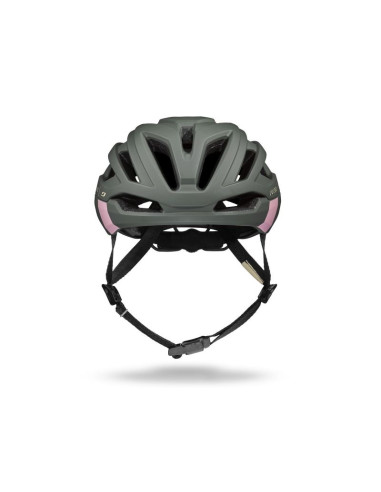 Kask rowerowy julbo fast lane szary/różowy