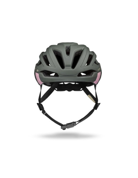 Kask rowerowy julbo fast lane szary/różowy