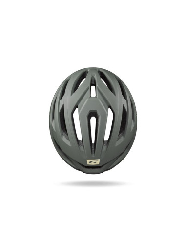 Kask rowerowy julbo fast lane szary/różowy